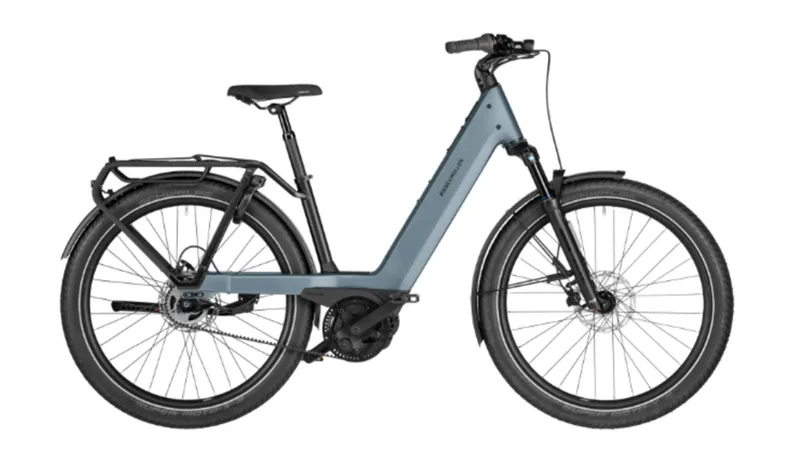 Riese and Muller Nevo5 silent CORE