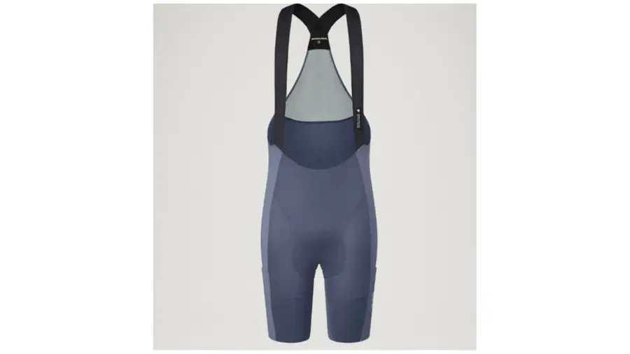 Endura MEN'S ALLTRACK RIDE BIBSHORT GRY/GRY
