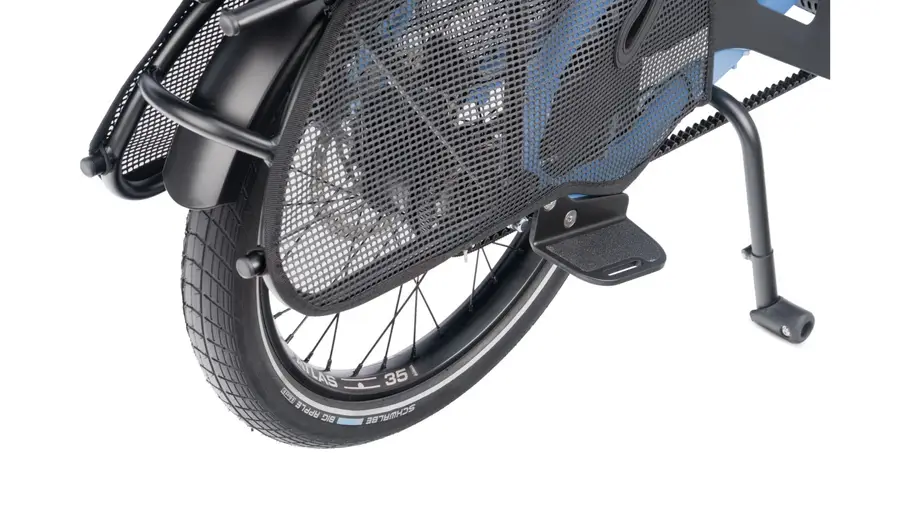 Tern Sidekick Footrests (Gen 3)