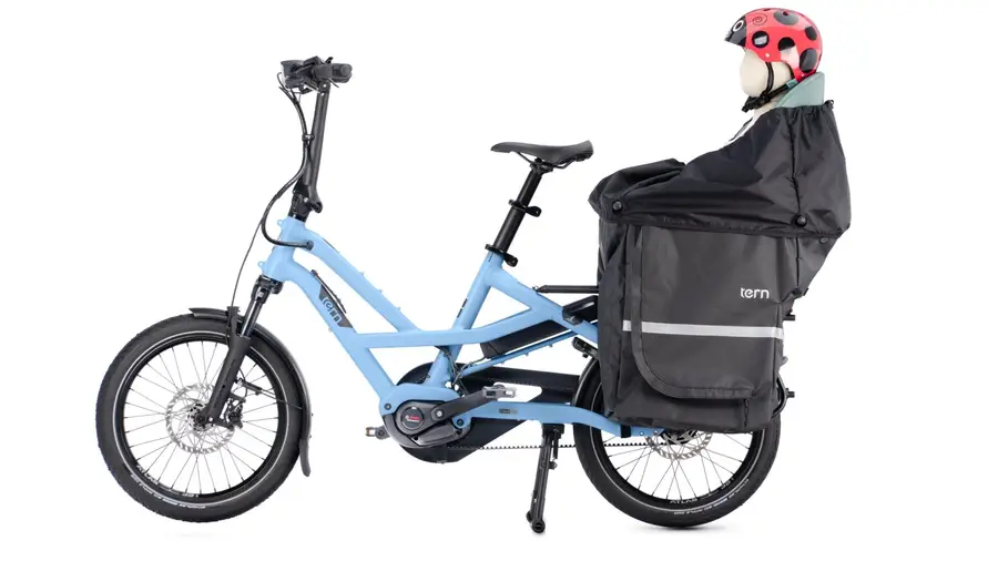 Tern Storm Box Mini (Gen 2) (sans Cargo Lid)