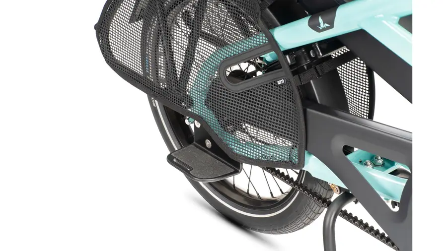 Tern Sidekick Footrests (Gen 2)