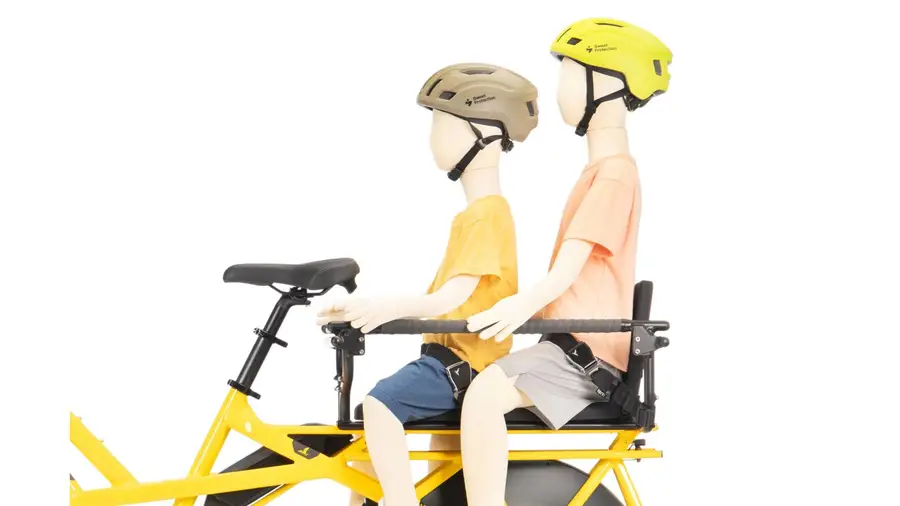 Tern Sidekick Seat Belt