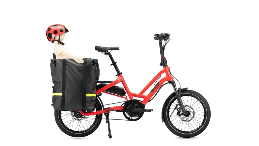 Tern Storm Box Mini (No Cargo Lid Lock)