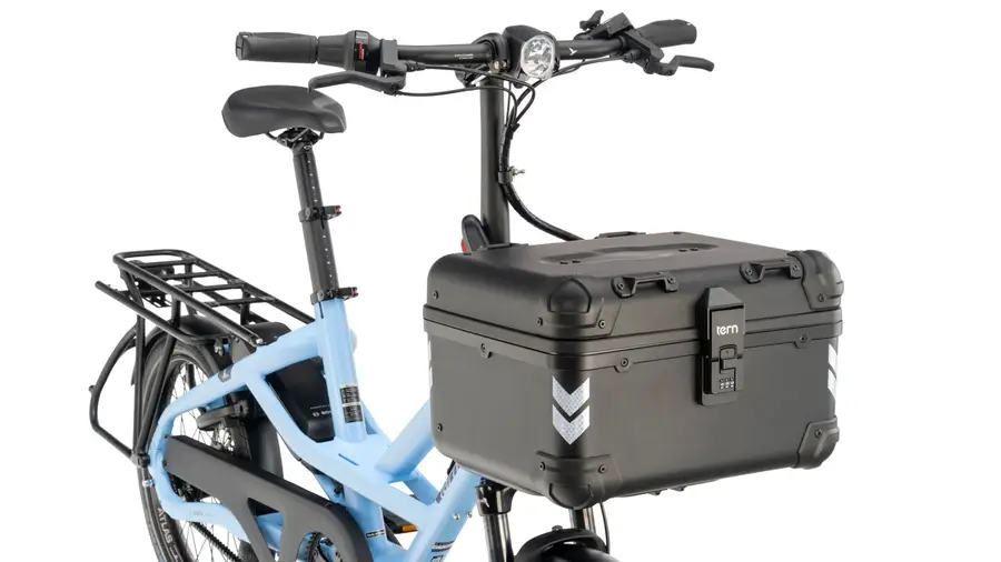 Tern Hardshell Hauler