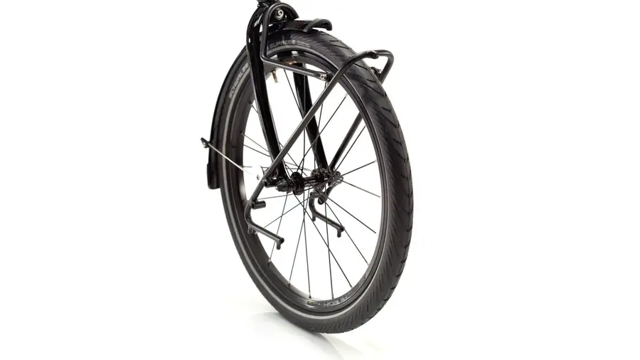 Tern Spartan Rack