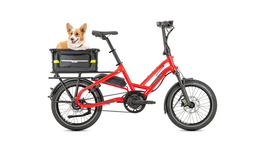 Tern Soft Crate Mini