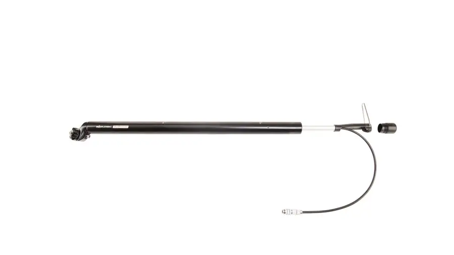 Tern BioLogic PostPump 2.0 Seatpost 33.9 Black