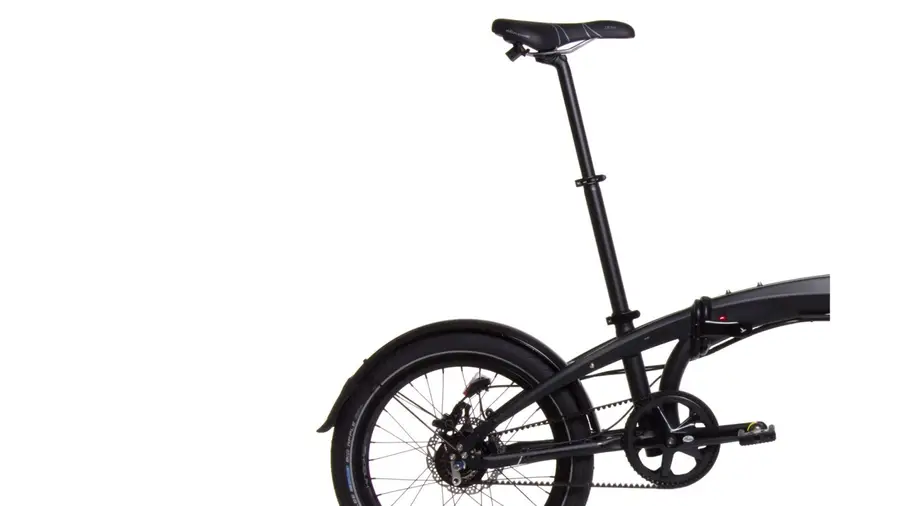 Tern Telescopic Seatpost 33.9mm