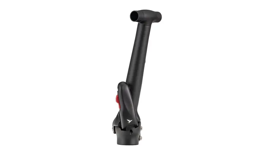 Tern Physis 3D T-Bar Handlepost 350mm 12D Sand Blasted
