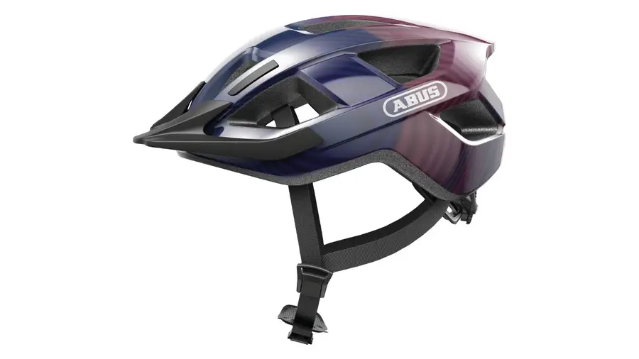 Abus Aduro 3.0 purple waves