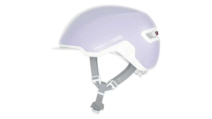Abus HUD-Y pure lavender