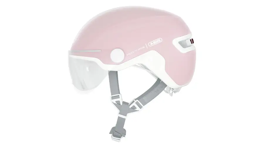 Abus HUD-Y ACE pure rose