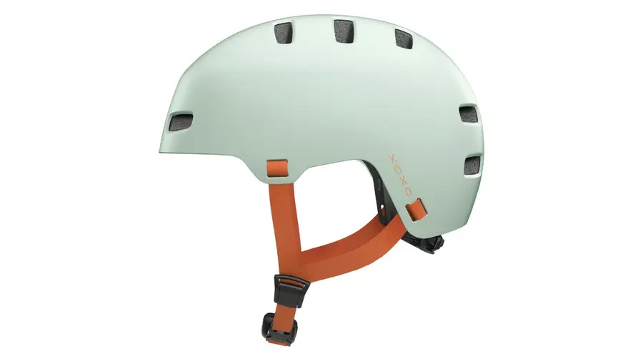 Abus XOXO mint green