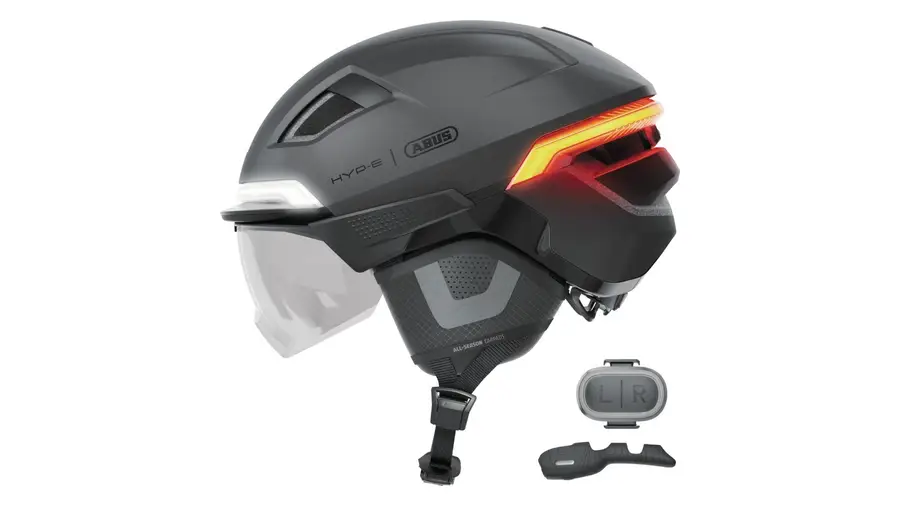 Abus HYP-E BL.ACE volcano titan