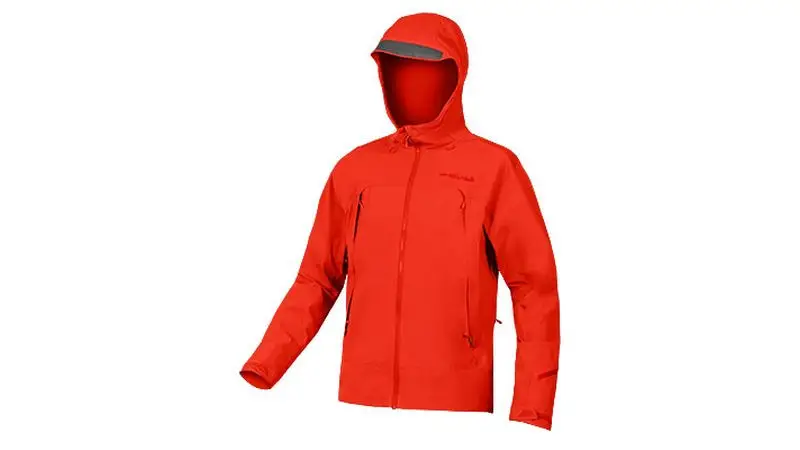 Endura MT500 Waterproof Jacket II Paprika