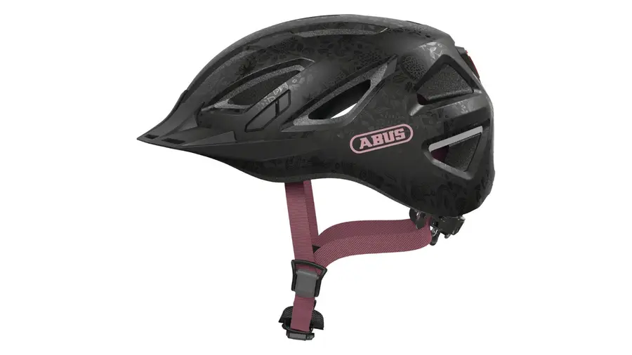 Abus Urban-I 3.0 flower art