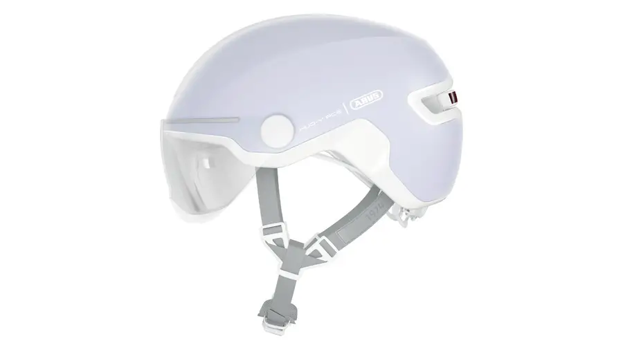 Abus HUD-Y ACE pure lavender
