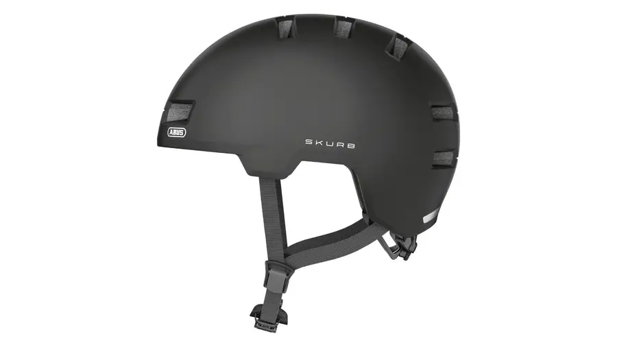 Abus Skurb velvet black