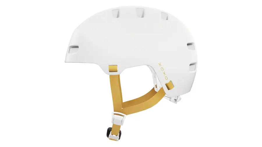 Abus XOXO polar white