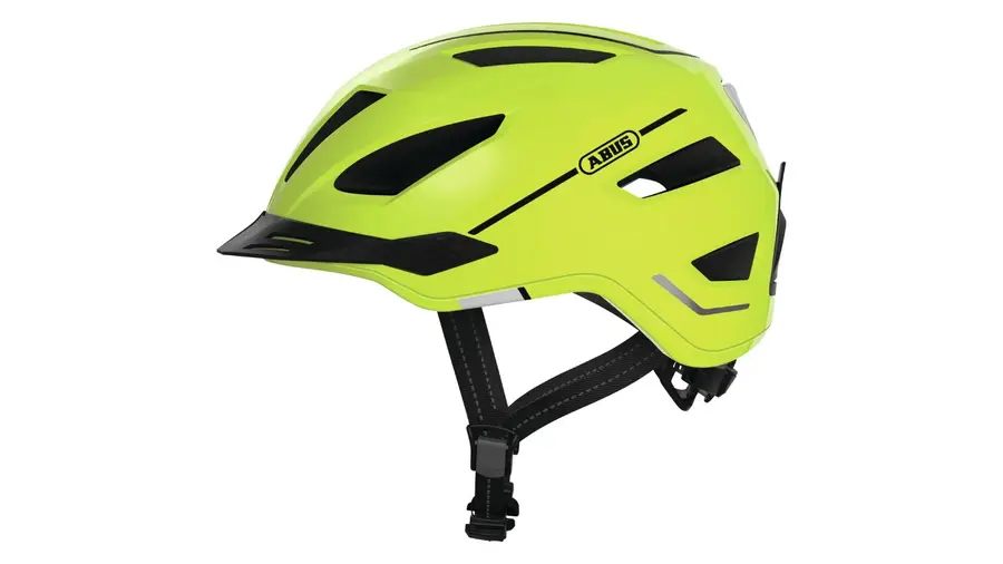Abus Pedelec 2.0 signal yellow