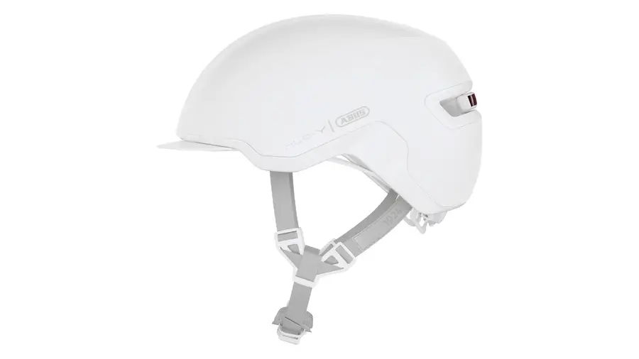Abus HUD-Y pure white