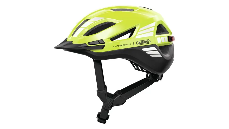 Abus Urban-I 4.0 ACE signal yellow