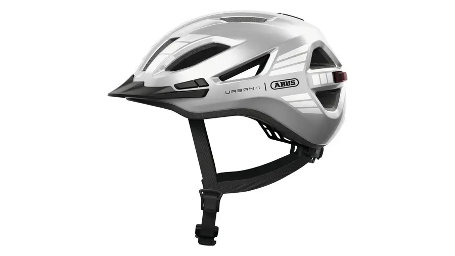 Abus Urban-I 4.0 signal silver