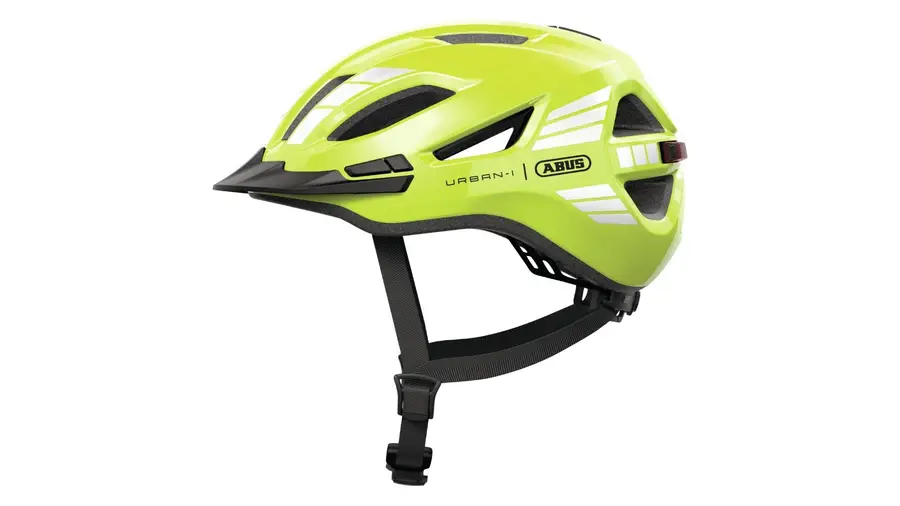 Abus Urban-I 4.0 signal yellow