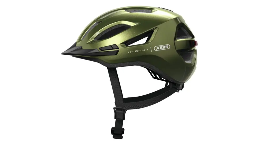 Abus Urban-I 4.0 pepper green