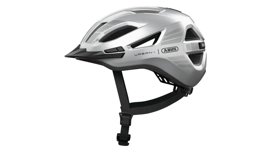 Abus Urban-I 4.0 LR signal silver