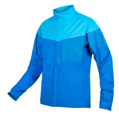 Endura Urban Luminite Jacket II Blue