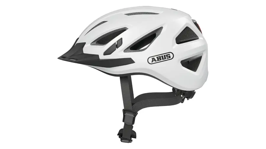 Abus Urban-I 3.0 polar white