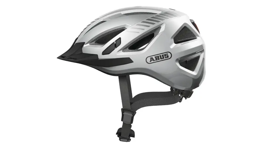Abus Urban-I 3.0 Signal silver