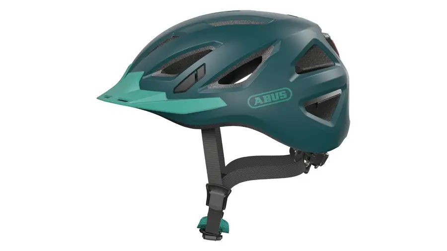 Abus Urban-I 3.0 core green