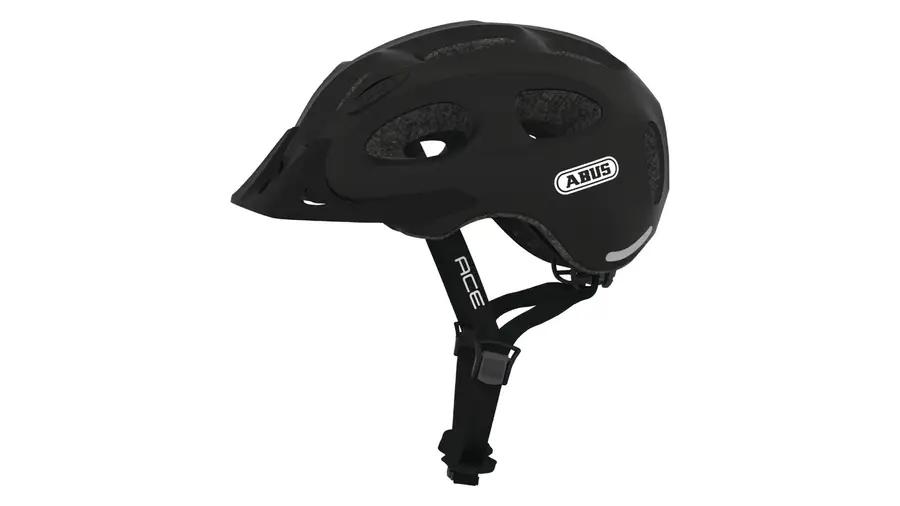 Abus Youn-I ACE velvet black