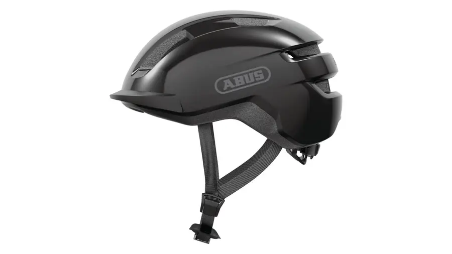 Abus PURL-Y shiny black