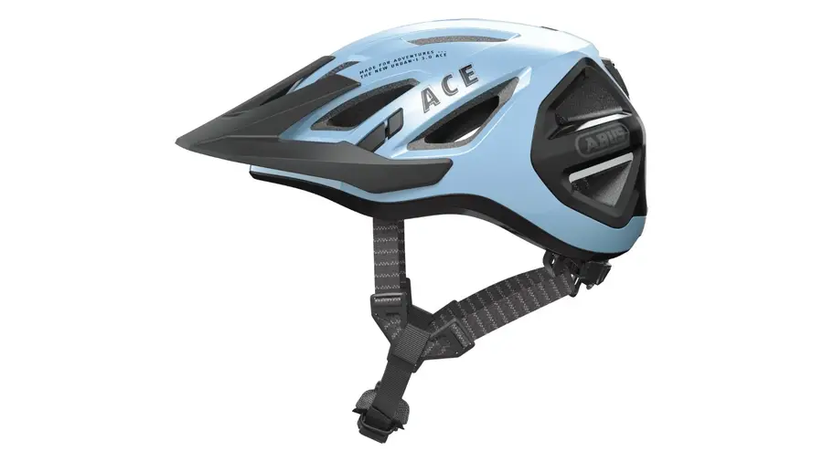 Abus Urban-I 3.0 ACE iced blue
