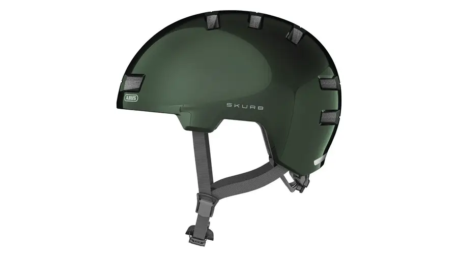 Abus Skurb moss green