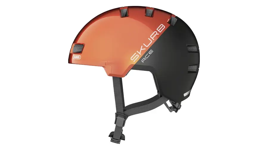 Abus Skurb ACE goldfish orange