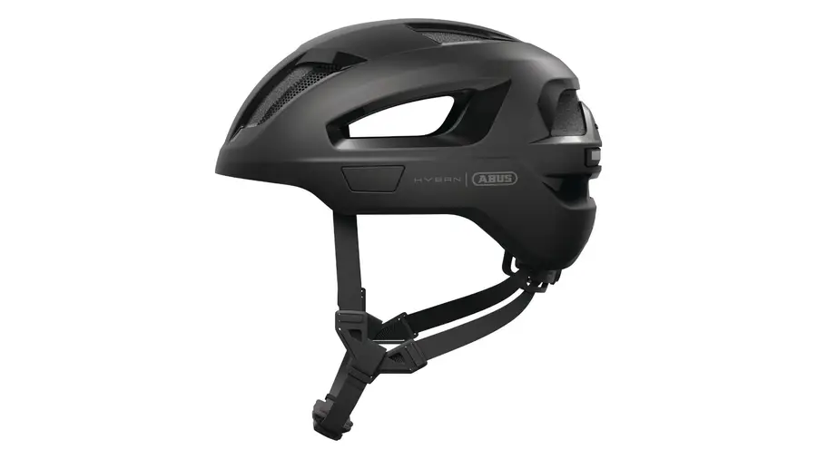 Abus Hyban 3.0 LR velvet black