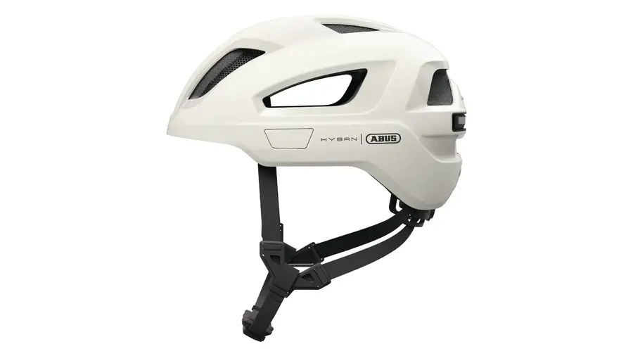 Abus Hyban 3.0 LR off white