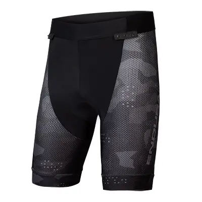 Endura SingleTrack Liner Short II Black