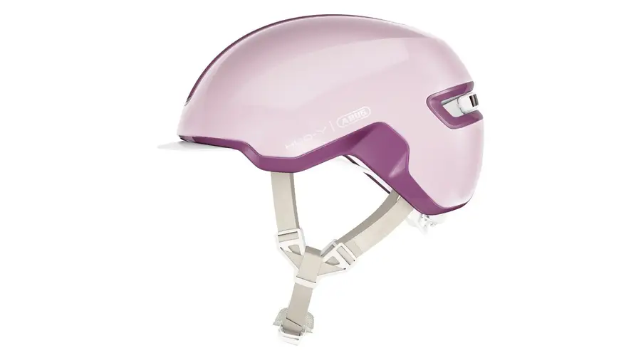 Abus HUD-Y pure lilac