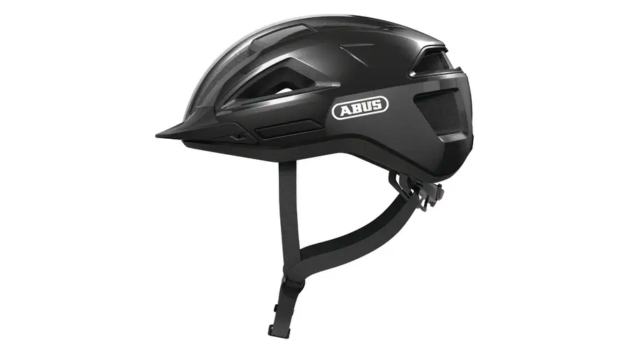Abus LOWK-Y shiny black
