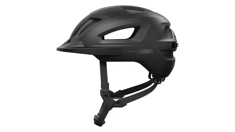 Abus Hyban 3.0 velvet black