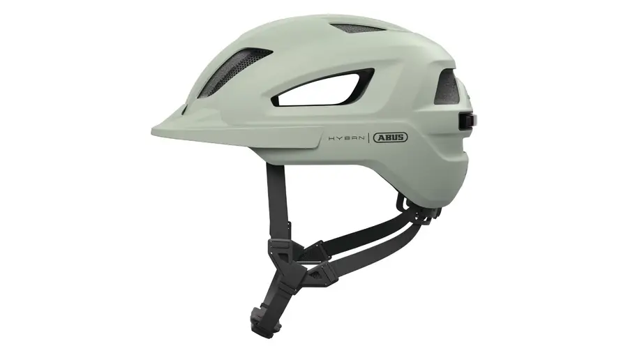 Abus Hyban 3.0 powder green