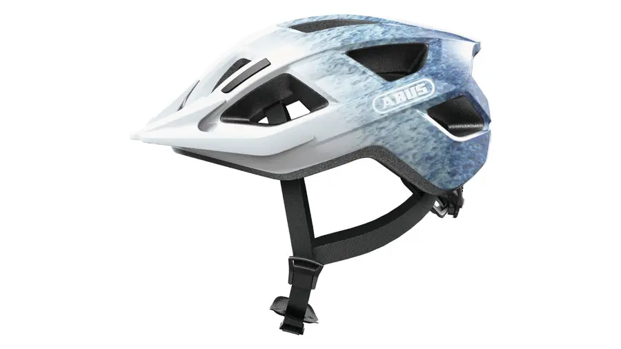 Abus Aduro 3.0 paint blue