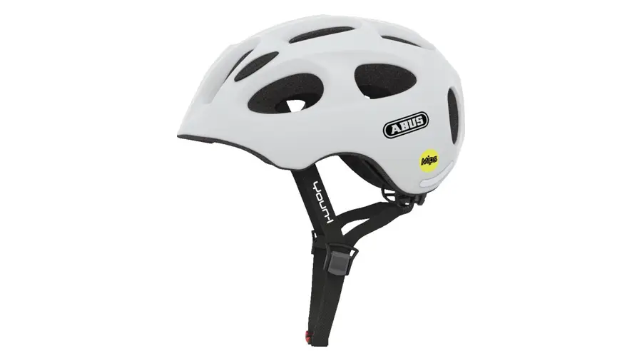 Abus Youn-I MIPS polar matt