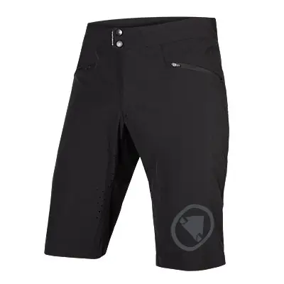 Endura SingleTrack Lite Short SFit Black