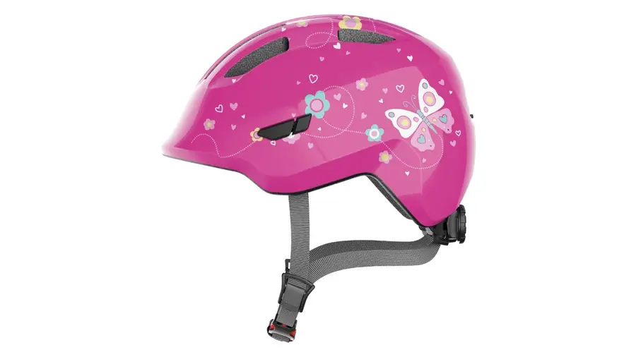 Abus Smiley 3.0 pink butterfly